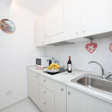 La Casa Del Marinaio 아파트 아말피