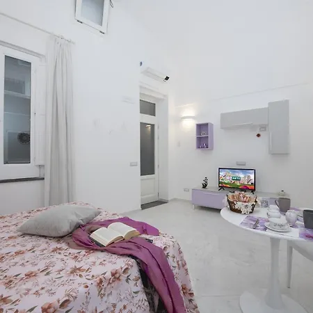 La Casa Del Marinaio Apartment
