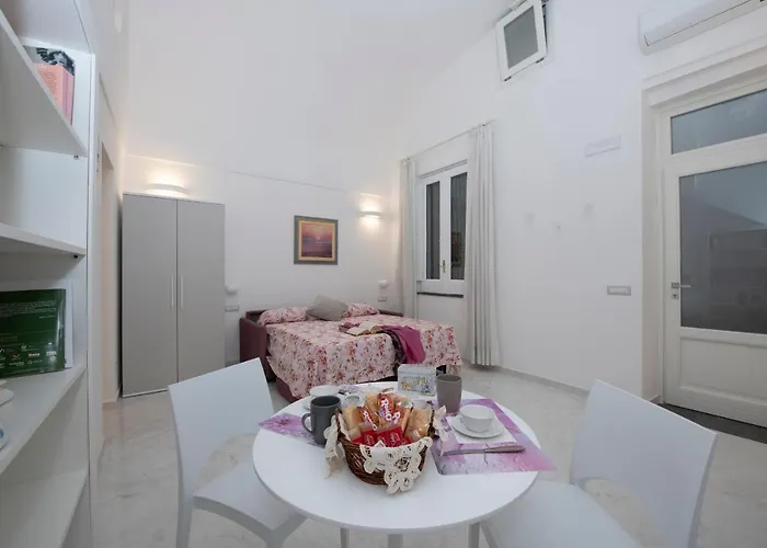 Appartamento La Casa Del Marinaio Amalfi
